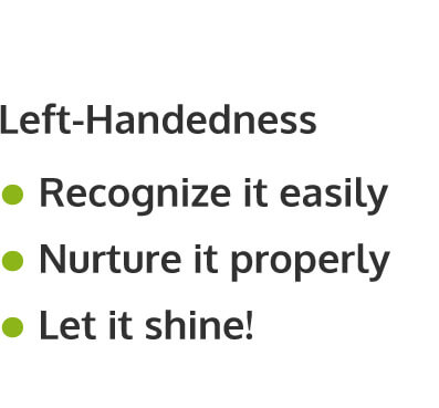 Left-Handedness